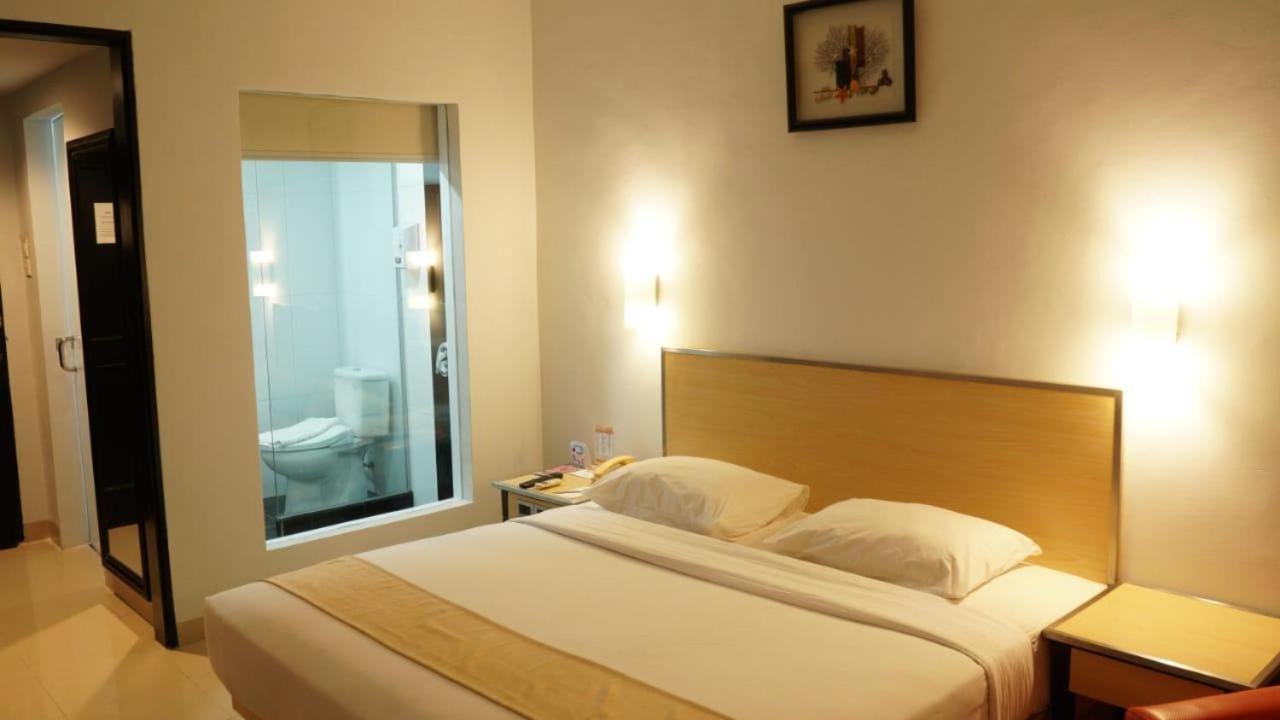Comforta Dumai Ngoại thất bức ảnh