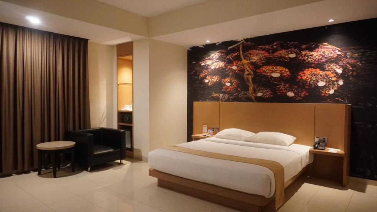 Comforta Dumai Ngoại thất bức ảnh