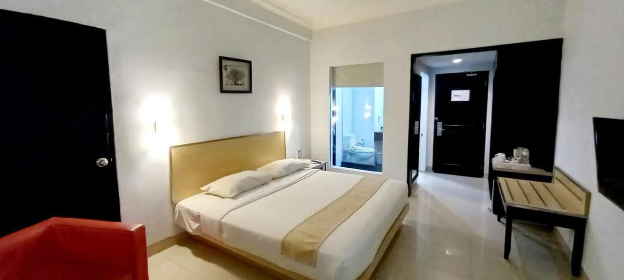 Comforta Dumai Ngoại thất bức ảnh