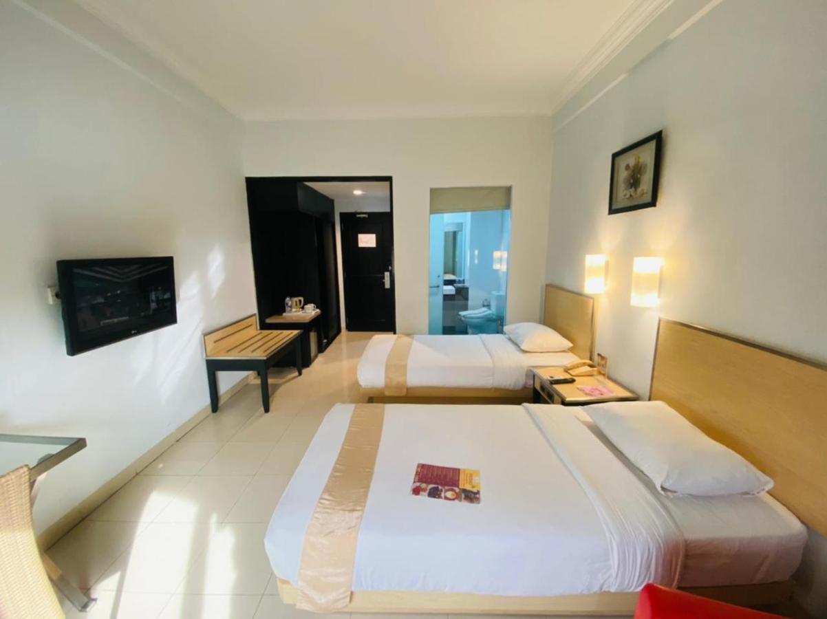 Comforta Dumai Ngoại thất bức ảnh