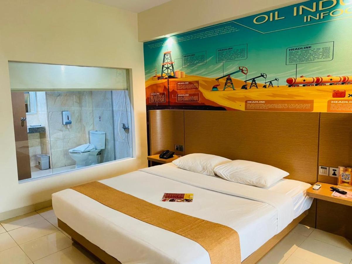 Comforta Dumai Ngoại thất bức ảnh