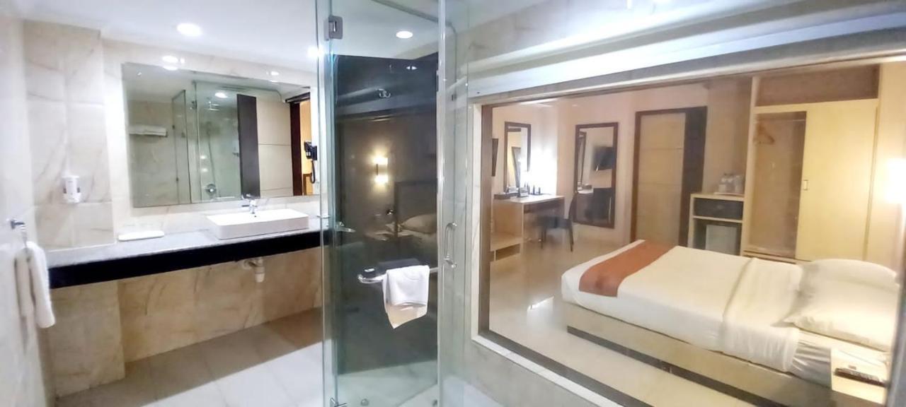 Comforta Dumai Ngoại thất bức ảnh
