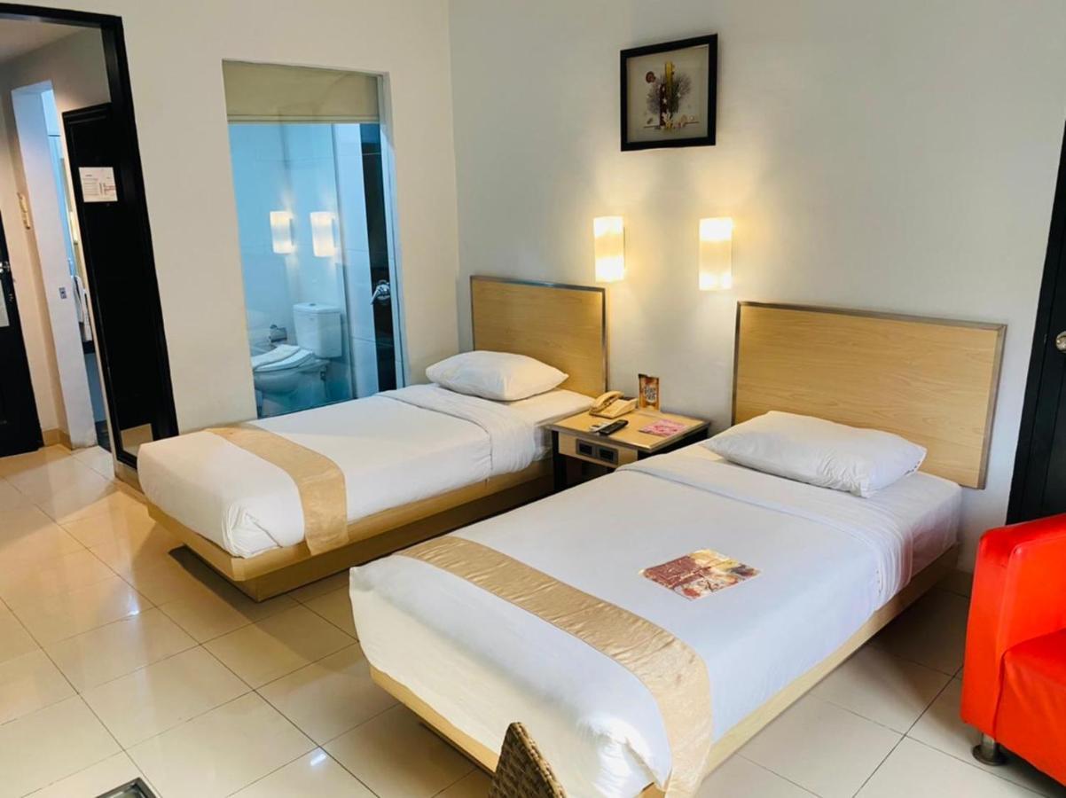 Comforta Dumai Ngoại thất bức ảnh