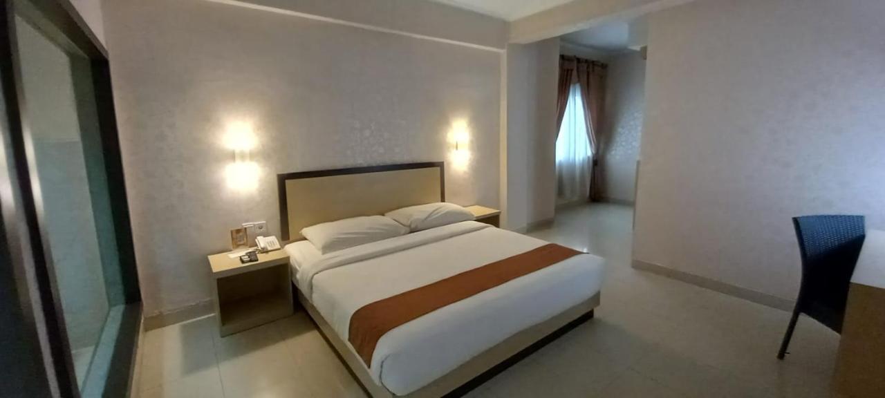 Comforta Dumai Ngoại thất bức ảnh