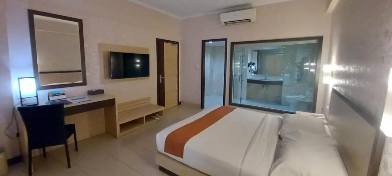 Comforta Dumai Ngoại thất bức ảnh