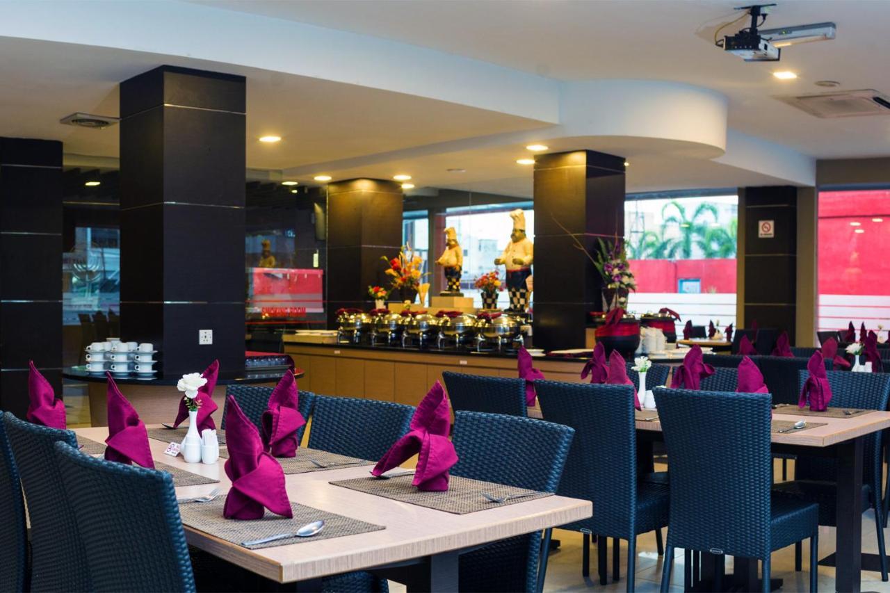 Comforta Dumai Ngoại thất bức ảnh
