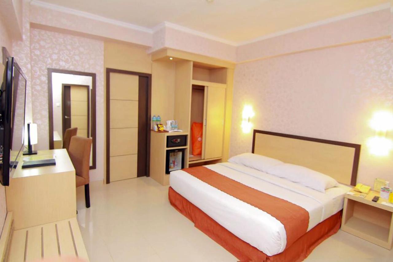 Comforta Dumai Ngoại thất bức ảnh