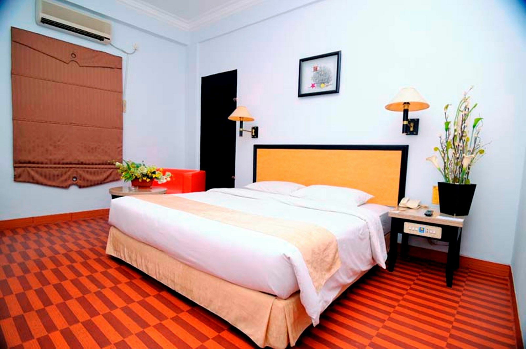 Comforta Dumai Ngoại thất bức ảnh