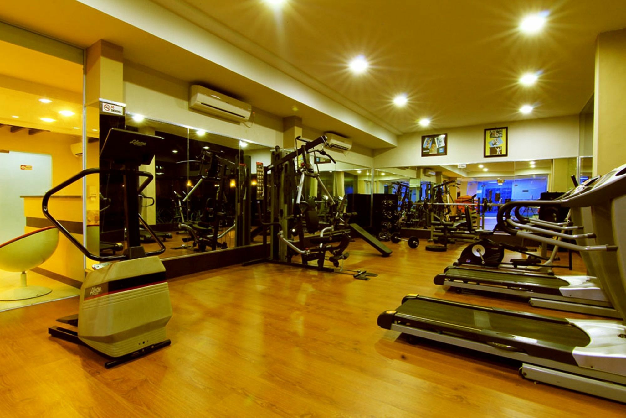Comforta Dumai Ngoại thất bức ảnh