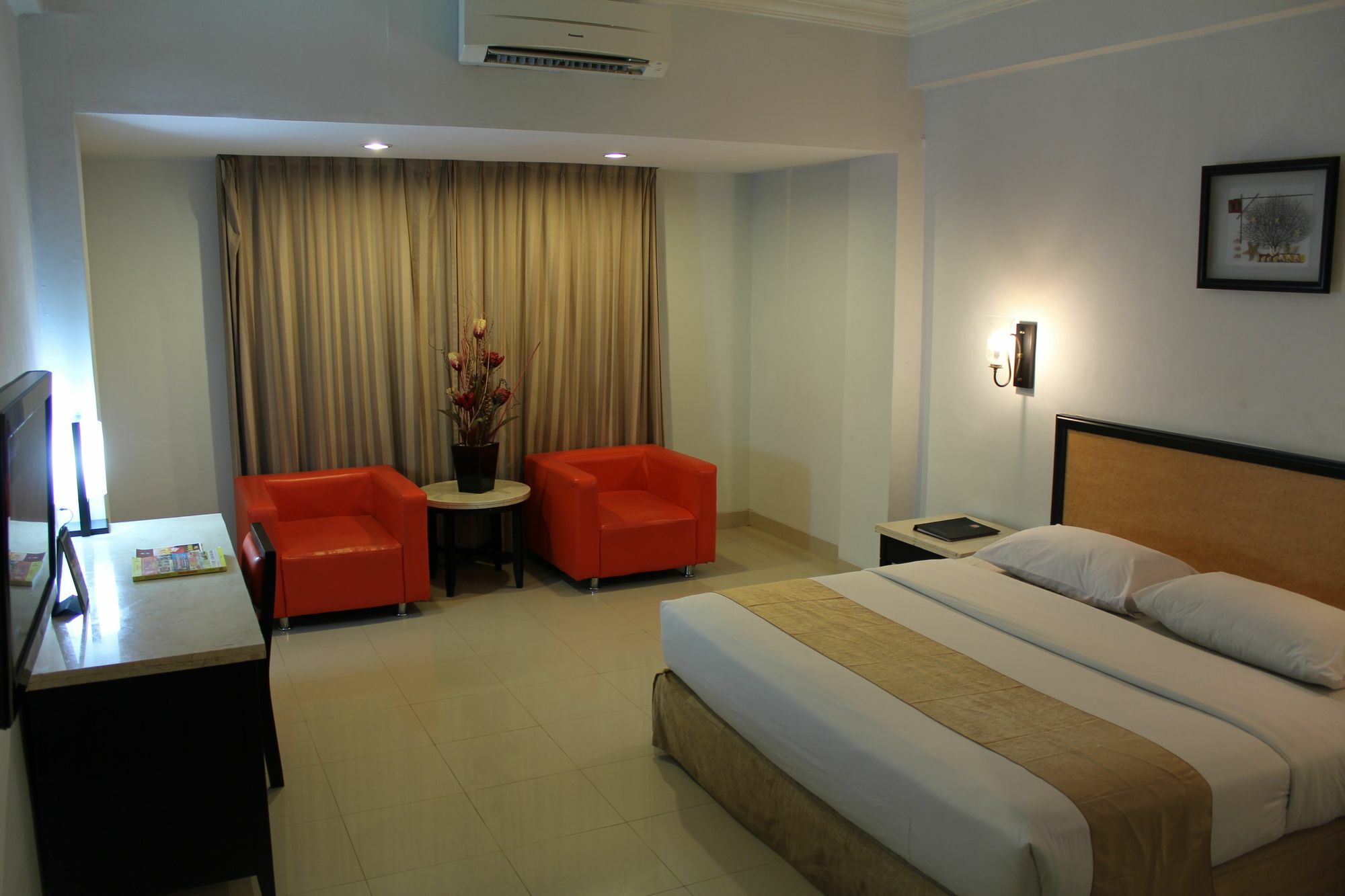 Comforta Dumai Ngoại thất bức ảnh