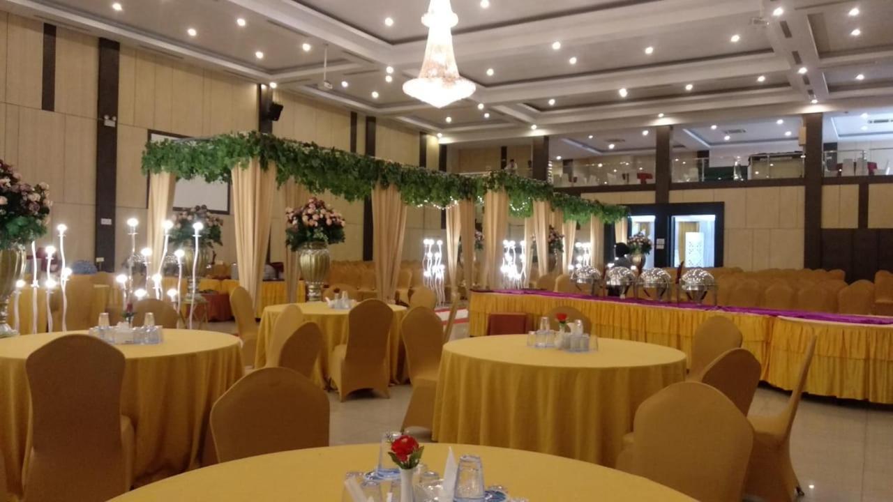 Comforta Dumai Ngoại thất bức ảnh