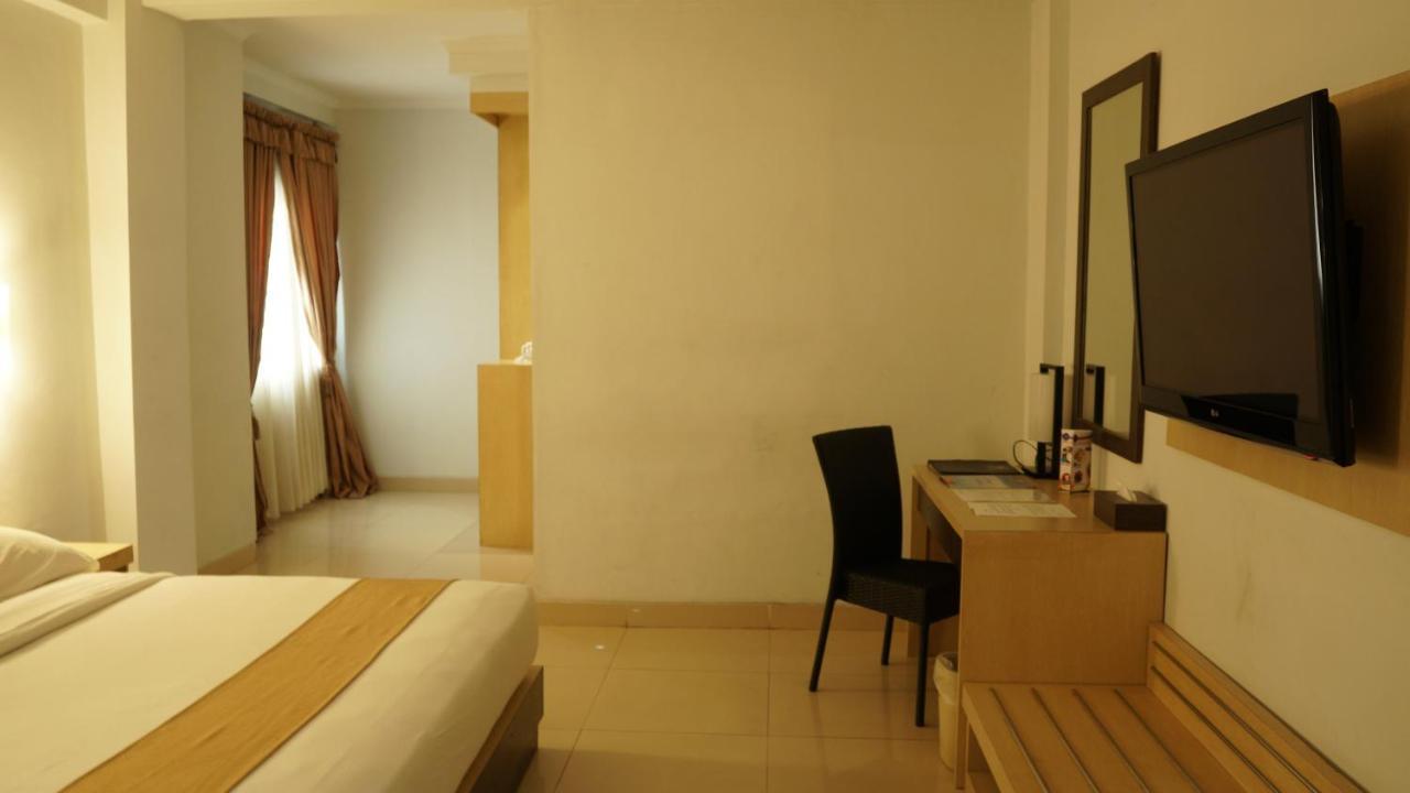Comforta Dumai Ngoại thất bức ảnh