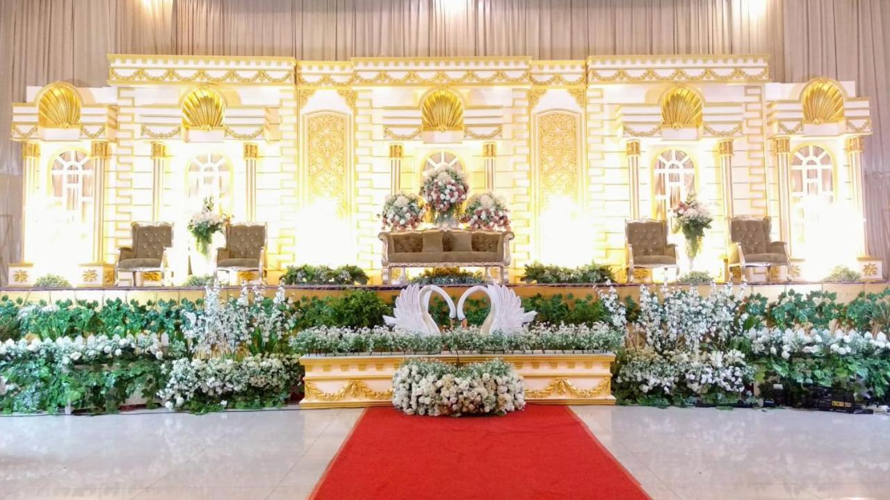 Comforta Dumai Ngoại thất bức ảnh