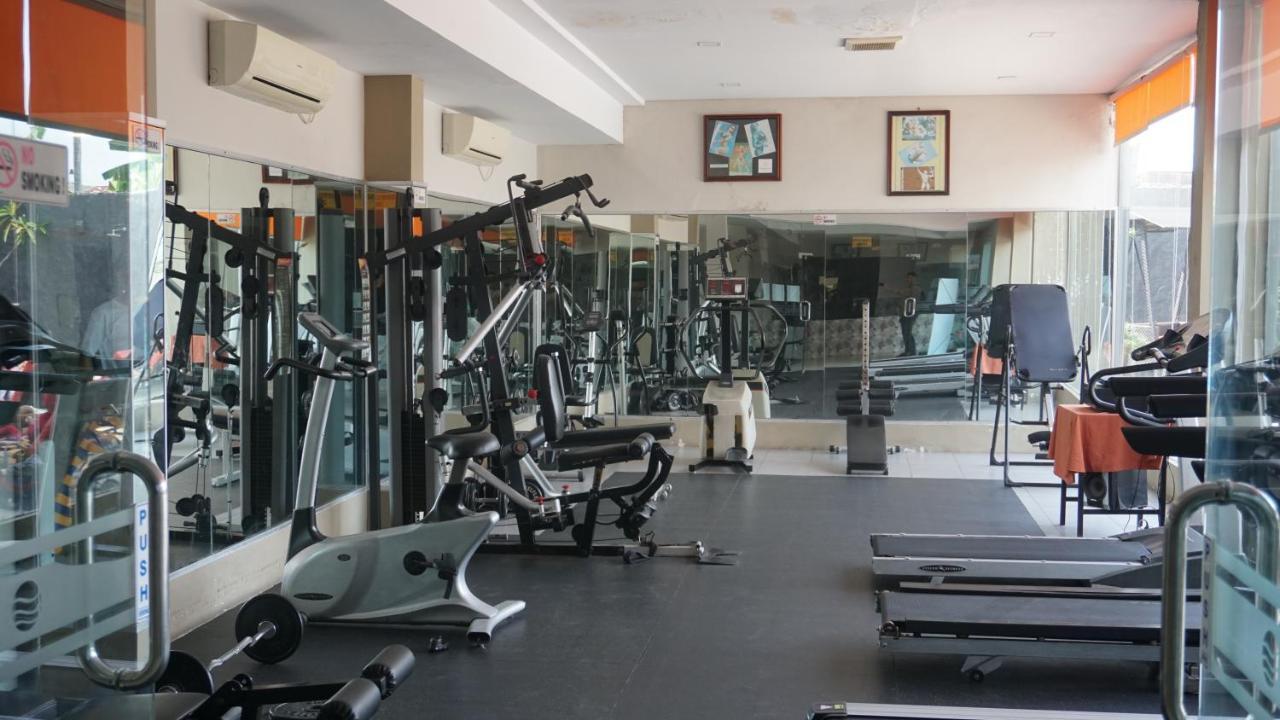 Comforta Dumai Ngoại thất bức ảnh