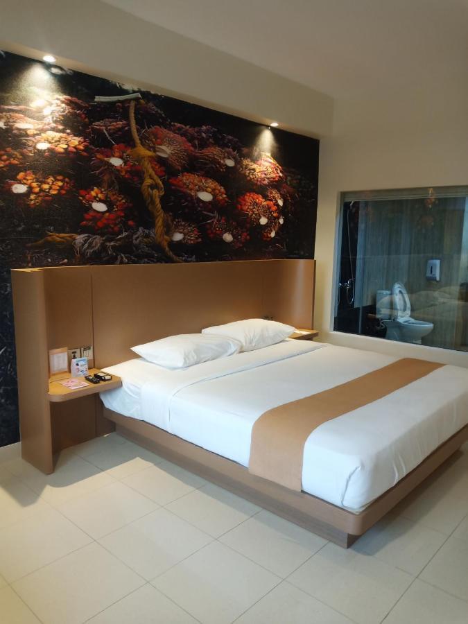 Comforta Dumai Ngoại thất bức ảnh