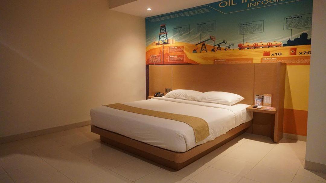 Comforta Dumai Ngoại thất bức ảnh