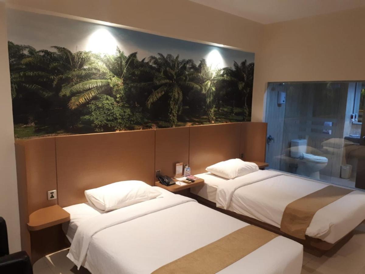 Comforta Dumai Ngoại thất bức ảnh