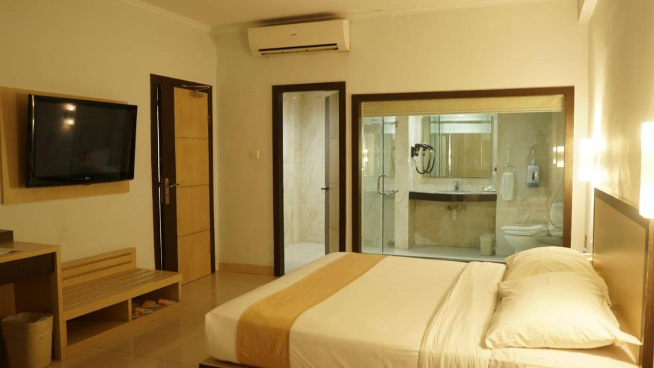 Comforta Dumai Ngoại thất bức ảnh