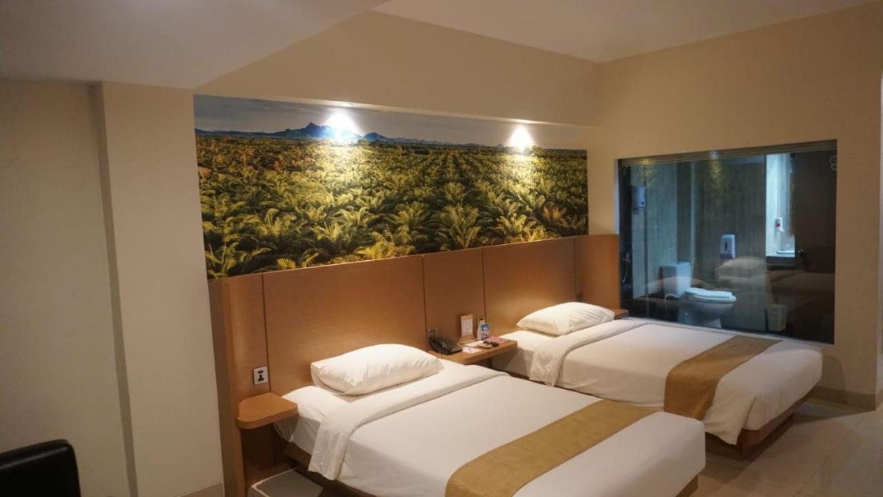 Comforta Dumai Ngoại thất bức ảnh